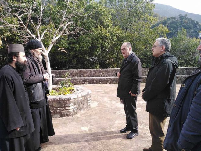&Gamma;&omicron;&rho;&tau;&upsilon;&nu;ί&alpha; | Έ&rho;&gamma;&alpha; &beta;&epsilon;&lambda;&tau;ί&omega;&sigma;&eta;&sigmaf; &tau;&eta;&sigmaf; &pi;&rho;ό&sigma;&beta;&alpha;&sigma;&eta;&sigmaf; &gamma;&iota;&alpha; &tau;&alpha; &mu;&omicron;&nu;&alpha;&sigma;&tau;ή&rho;&iota;&alpha; &Phi;&iota;&lambda;&omicron;&sigma;ό&phi;&omicron;&upsilon; &kappa;&alpha;&iota; &Alpha;&iota;&mu;&upsilon;&alpha;&lambda;ώ&nu;