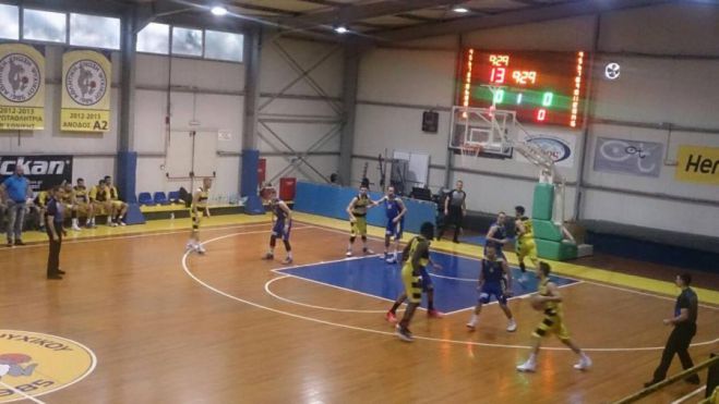 Α2 - Χωρίς άγχος ο Αρκαδικός σήμερα απέναντι στον Πανιώνιο
