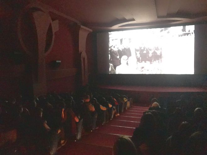 Πέντε ταινίες θα προβληθούν σήμερα στο Arcadian Screenings