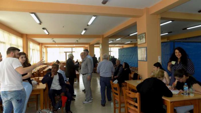 Εθελοντική ομάδα γιατρών εξέτασε δωρεάν κατοίκους της Γορτυνίας (εικόνες)