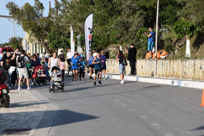 &Sigma;&tau;&iota;&sigmaf; 13 &kappa;&alpha;&iota; 14 &Mu;&alpha;ΐ&omicron;&upsilon; &tau;&omicron; Tyros Run .23 - George Marneris