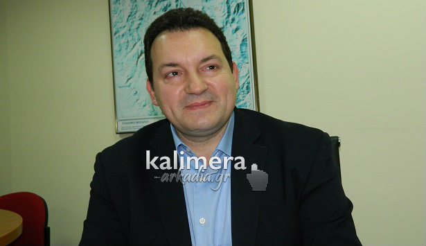 Πρόεδρος Μεθυδρίου: «Θα λύσουμε το πρόβλημα ύδρευσης για τον επόμενο αιώνα, αν …» (vd)