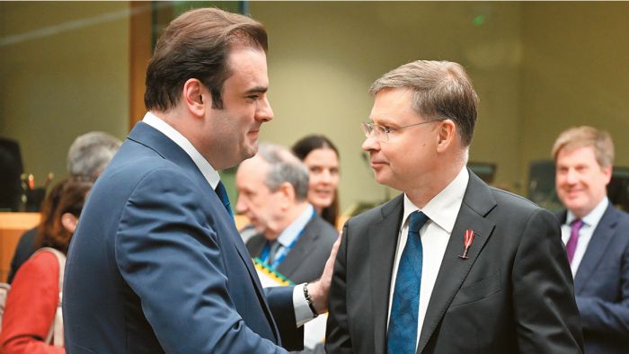 &Pi;&rho;&omicron;&sigmaf; &epsilon;&pi;&iota;&delta;ό&tau;&eta;&sigma;&eta; 35 &lambda;&epsilon;&pi;&tau;ώ&nu; &gamma;&iota;&alpha; &tau;&omicron; &pi;&epsilon;&tau;&rho;έ&lambda;&alpha;&iota;&omicron; &theta;έ&rho;&mu;&alpha;&nu;&sigma;&eta;&sigmaf;