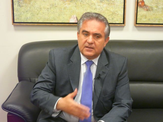 Πρωτοβουλία από τον Τάσο Αποστολόπουλο για την ενοποίηση της Πελοποννήσου σε μία Περιφέρεια!