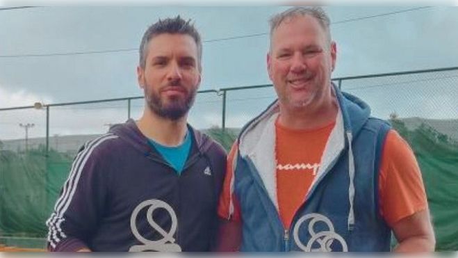 &Delta;&iota;&pi;&lambda;ή &delta;&iota;&epsilon;&theta;&nu;ή&sigmaf; &delta;&iota;ά&kappa;&rho;&iota;&sigma;&eta; &gamma;&iota;&alpha; &tau;&omicron;&nu; &Delta;&alpha;&beta;ί&delta; &Zeta;&omega;&gamma;&rho;&alpha;&phi;ά&kappa;&eta; &tau;&omicron;&upsilon; &omicron;&mu;ί&lambda;&omicron;&upsilon; &tau;έ&nu;&iota;&sigmaf; &tau;&eta;&sigmaf; &Alpha;&Epsilon;&Kappa; &Tau;&rho;ί&pi;&omicron;&lambda;&eta;&sigmaf;