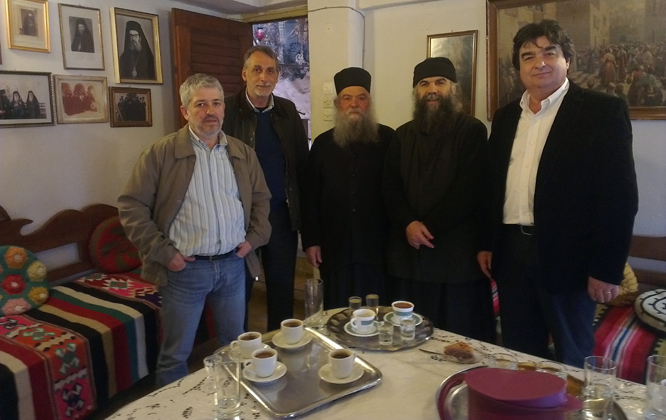 &Pi;&alpha;&rho;&epsilon;&mu;&beta;ά&sigma;&epsilon;&iota;&sigmaf; &gamma;&iota;&alpha; &tau;&eta; &beta;&epsilon;&lambda;&tau;ί&omega;&sigma;&eta; &tau;&eta;&sigmaf; &pi;&rho;&omicron;&sigma;&beta;&alpha;&sigma;&iota;&mu;ό&tau;&eta;&tau;&alpha;&sigmaf; &tau;&omega;&nu; &epsilon;&pi;&iota;&sigma;&kappa;&epsilon;&pi;&tau;ώ&nu; &sigma;&tau;&iota;&sigmaf; &Mu;&omicron;&nu;έ&sigmaf; &Alpha;&iota;&mu;&upsilon;&alpha;&lambda;ώ&nu; &kappa;&alpha;&iota; &Pi;&rho;&omicron;&delta;&rho;ό&mu;&omicron;&upsilon;