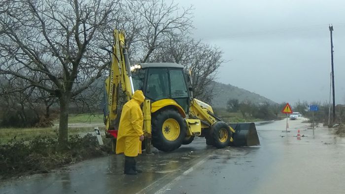 Πλημμύρες - Αρκαδία | Η θεομηνία άφησε πίσω της 25 χωριά σε &quot;έκτακτη ανάγκη&quot; - Όλη η λίστα!