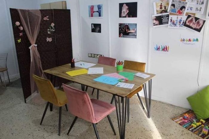 &Epsilon;&gamma;&kappa;&alpha;&iota;&nu;&iota;ά&sigma;&tau;&eta;&kappa;&epsilon; &tau;&omicron; &Kappa;έ&nu;&tau;&rho;&omicron; &Sigma;&tau;ή&rho;&iota;&xi;&eta;&sigmaf; &Alpha;&gamma;&kappa;ά&lambda;&eta; &Sigma;&upsilon;&lambda;&lambda;ό&gamma;&omicron;&upsilon; &Gamma;&upsilon;&nu;&alpha;&iota;&kappa;ώ&nu; &Mu;&epsilon;&gamma;&alpha;&lambda;ό&pi;&omicron;&lambda;&eta;&sigmaf;