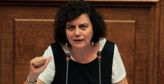 Παραιτήθηκε η Βαλαβανη και πέταξε βόμβα: «Δεν θα γίνει συμφωνία. Στόχος είναι ο πλήρης εξευτελισμός της χώρας»