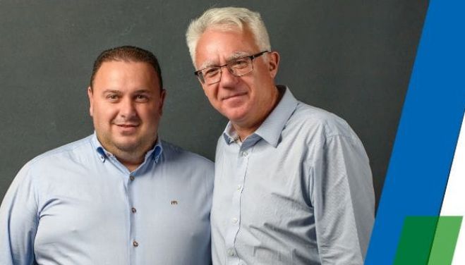 Στην παράταξη Τρίπολη - Ενωμένοι Μπροστά ο Χρήστος Παπαπέτρου