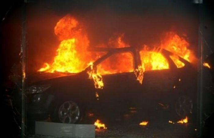 Έσβησε η φωτιά στο φορτηγό μετά τις Ρίζες Τεγέας