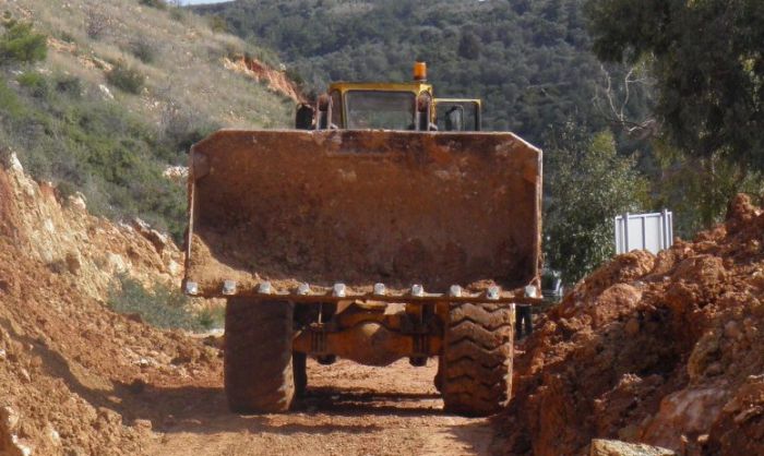 Δήμος Τρίπολης - Νέο ΕΣΠΑ | Πρόταση για βελτιώσεις αγροτικών δρόμων σε Παλαιόπυργο και Αρτεμίσιο