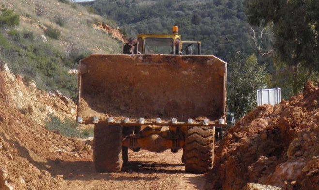 Δήμος Τρίπολης - Νέο ΕΣΠΑ | Πρόταση για βελτιώσεις αγροτικών δρόμων σε Παλαιόπυργο και Αρτεμίσιο