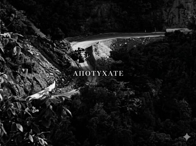 Αποτύχατε!