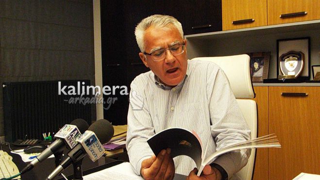 Σμυρνιώτης: «Για την Πολιτιστική δαπανήθηκαν πάνω από 300.000 €!» (vd)