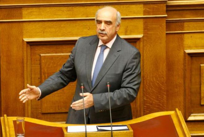 &Upsilon;&pi;έ&rho; &tau;&eta;&sigmaf; &pi;&alpha;&rho;&alpha;&mu;&omicron;&nu;ή&sigmaf; &Mu;&epsilon;ϊ&mu;&alpha;&rho;ά&kappa;&eta; &sigma;&tau;&eta;&nu; &eta;&gamma;&epsilon;&sigma;ί&alpha; &tau;&eta;&sigmaf; &Nu;&Delta; &omicron; &Beta;&lambda;ά&sigma;&eta;&sigmaf;