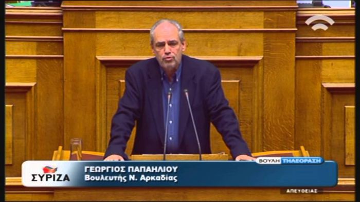 Παπαηλιού: «Δεν εξωραϊζουμε την κατάσταση και δεν πανηγυρίζουμε. Γνωρίζουμε τη σκληρή καθημερινότητα που βιώνουν οι Έλληνες»