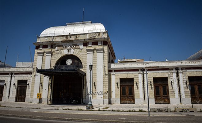 "Να ακουστεί ξανά το σφύριγμα του τρένου στην Πελοπόννησο" ζητά το ΜεΡΑ25