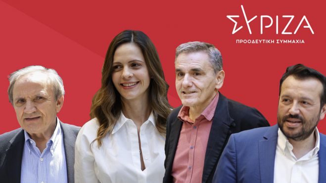 Δημοσκόπηση | Ευρύ προβάδισμα της Αχτσιόγλου μεταξύ των τεσσάρων για την προεδρία ΣΥΡΙΖΑ