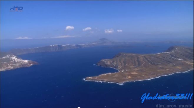 Βίντεο δείχνει την Ελλάδα σε ... 12 λεπτά!