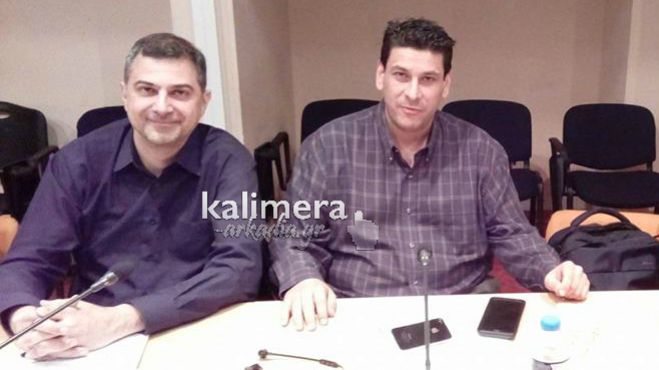 &Tau;&sigma;&iota;&alpha;&mu;&omicron;ύ&lambda;&omicron;&sigmaf; &sigma;&epsilon; &Delta;ή&mu;&alpha;&rho;&chi;&omicron;: &laquo;&Rho;ί&xi;&tau;&epsilon; &nu;&epsilon;&rho;ό &sigma;&tau;&omicron; &kappa;&rho;&alpha;&sigma;ί &sigma;&alpha;&sigmaf;, &delta;&epsilon;&nu; &mu;&alpha;&sigmaf; &pi;&alpha;ί&rho;&nu;&epsilon;&iota; &nu;&alpha; &xi;&alpha;&nu;&alpha;&mu;&epsilon;ί&nu;&omicron;&upsilon;&nu; &tau;&alpha; &sigma;&kappa;&omicron;&upsilon;&pi;ί&delta;&iota;&alpha; &sigma;&tau;&omicron; &delta;&rho;ό&mu;&omicron;&raquo;