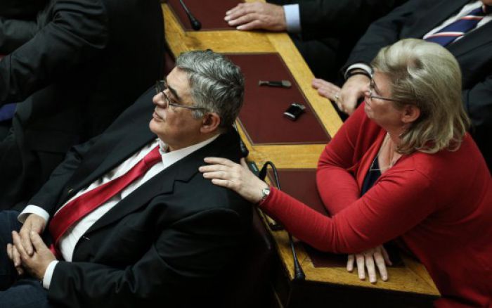 Μήνυμα Μιχαλολιάκου μέσα από τη φυλακή! (Ηχητικό μήνυμα)