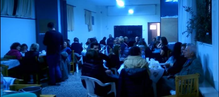 Η 1η γιορτή ελιάς στο Καλλιάνι Γορτυνίας! (vd)