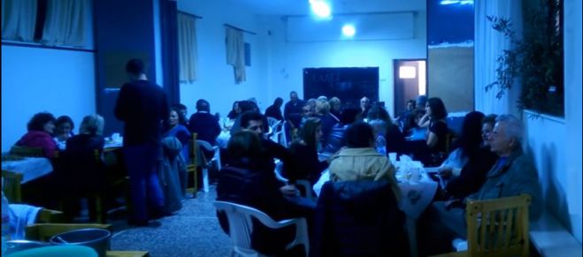 Η 1η γιορτή ελιάς στο Καλλιάνι Γορτυνίας! (vd)