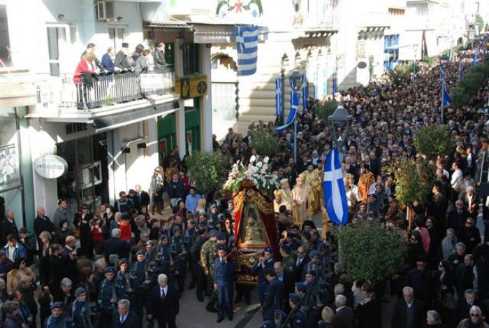 Καλαμάτα - Η Φιλαρμονική Τρίπολης και η Στρατιωτική Μουσική της ΔΙΚΕ στην γιορτή της Υπαπαντής!