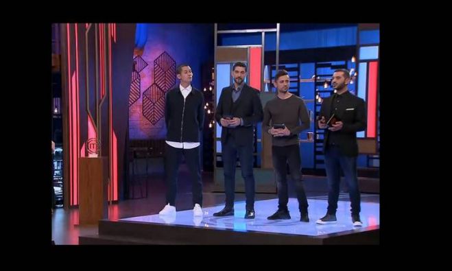 MasterChef | &Alpha;&upsilon;&tau;ό&sigmaf; &omicron; &pi;&alpha;ί&kappa;&tau;&eta;&sigmaf; &alpha;&pi;&omicron;&chi;ώ&rho;&eta;&sigma;&epsilon; - &Eta; &sigma;&upsilon;&gamma;&kappa;ί&nu;&eta;&sigma;&eta; &kappa;&alpha;&iota; &tau;&alpha; &kappa;&lambda;ά&mu;&alpha;&tau;&alpha; (vd)