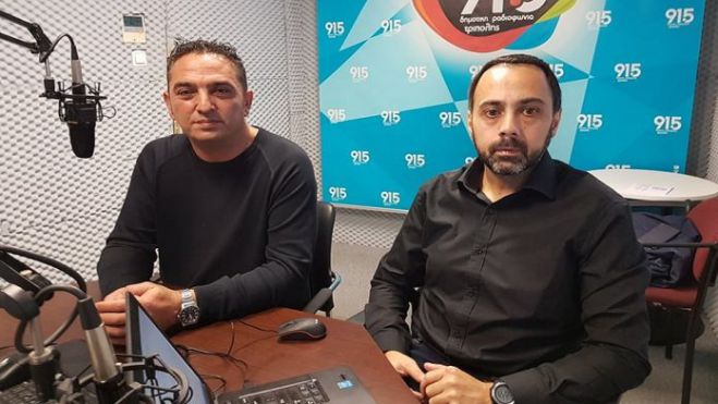 Καμπισιούλης στη ΔΡΤ: “Πρέπει να συνεχίσει ο λιγνίτης και μετά το 2023 για να μην έχουμε προβλήματα με την επάρκεια ηλεκτρικής ενέργειας στην χώρα μας” (ήχος)