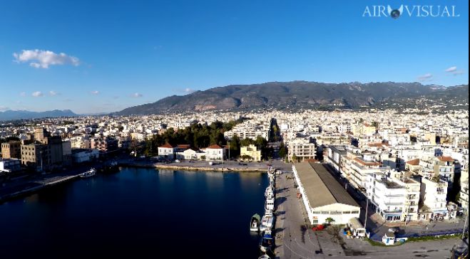 &Kappa;&alpha;&lambda;&alpha;&mu;ά&tau;&alpha; | &Pi;&epsilon;&tau;ώ&nu;&tau;&alpha;&sigmaf; &mu;&epsilon; drones &pi;ά&nu;&omega; &alpha;&pi;ό &tau;&eta;&nu; &pi;ό&lambda;&eta;! (vd)