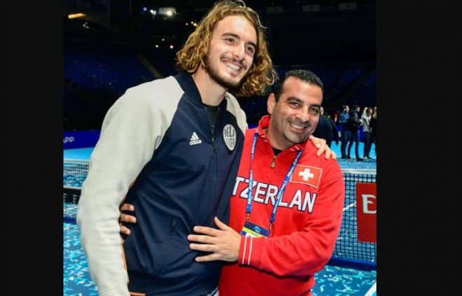 &Mu;&epsilon; &tau;&eta;&nu; &ldquo;&Beta;&lambda;&alpha;&chi;έ&rho;&nu;&alpha;&rdquo; &sigma;&tau;&omicron; &pi;&lambda;&epsilon;&upsilon;&rho;ό &tau;&omicron;&upsilon; &omicron; &Sigma;&tau;έ&phi;&alpha;&nu;&omicron;&sigmaf; &Tau;&sigma;&iota;&tau;&sigma;&iota;&pi;ά&sigmaf;!