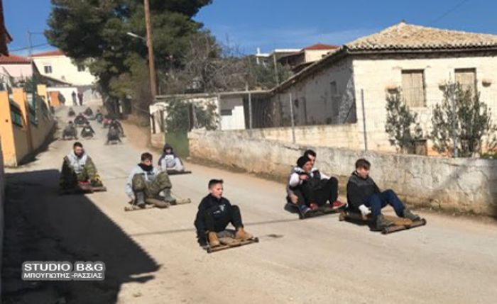 Έ&theta;&iota;&mu;&omicron; &mu;&epsilon; &pi;&alpha;&tau;ί&nu;&iota;&alpha; &sigma;&epsilon; &omicron;&rho;&epsilon;&iota;&nu;ό &chi;&omega;&rho;&iota;ό &tau;&eta;&sigmaf; &Alpha;&rho;&gamma;&omicron;&lambda;ί&delta;&alpha;&sigmaf;! (&epsilon;&iota;&kappa;ό&nu;&epsilon;&sigmaf;)