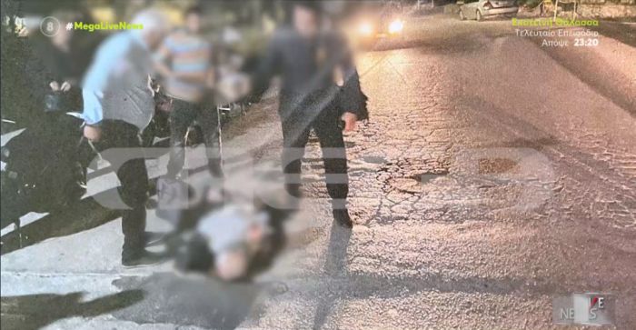 Μονεμβασιά | Σοκάρουν οι φωτογραφίες λίγα λεπτά μετά το μακελειό (vd)