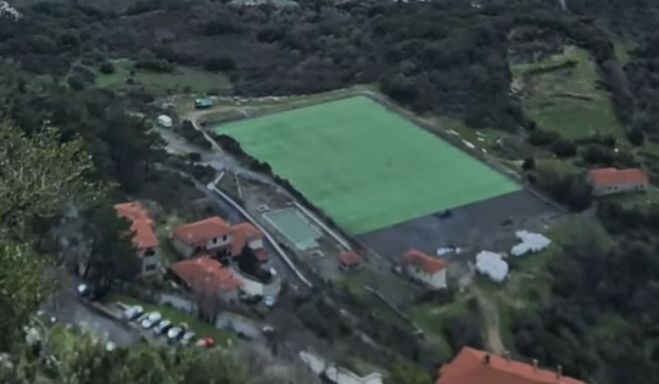 Νέα παράταση για τα έργα στο γήπεδο Δημητσάνας