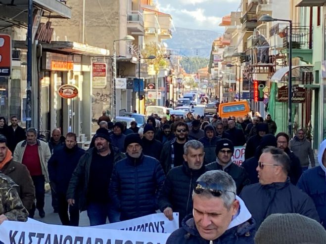 Λακωνία | Βγαίνουν την Κυριακή τα τρακτέρ!