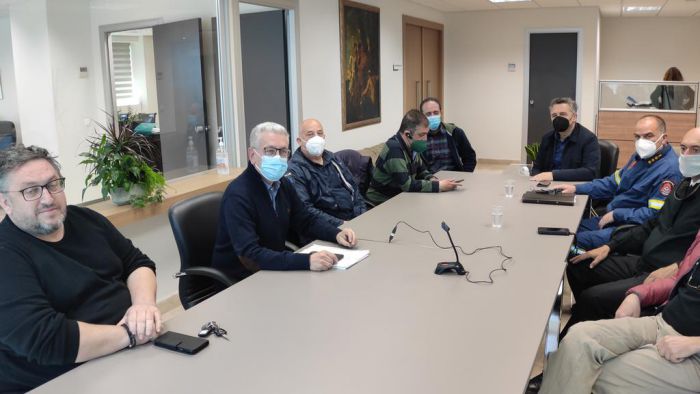 &Sigma;&upsilon;&nu;&epsilon;&delta;&rho;ί&alpha;&sigma;&epsilon; &tau;&omicron; &Sigma;&upsilon;&nu;&tau;&omicron;&nu;&iota;&sigma;&tau;&iota;&kappa;ό &tau;&eta;&sigmaf; &Alpha;&rho;&kappa;&alpha;&delta;ί&alpha;&sigmaf; &upsilon;&pi;ό &tau;&omicron;&nu; &Lambda;&alpha;&mu;&pi;&rho;ό&pi;&omicron;&upsilon;&lambda;&omicron; - &Pi;&rho;&omicron;&epsilon;&tau;&omicron;&iota;&mu;&alpha;&sigma;ί&alpha; &gamma;&iota;&alpha; &tau;&eta;&nu; &alpha;&nu;&tau;&iota;&pi;&upsilon;&rho;&iota;&kappa;ή &pi;&epsilon;&rho;ί&omicron;&delta;&omicron;