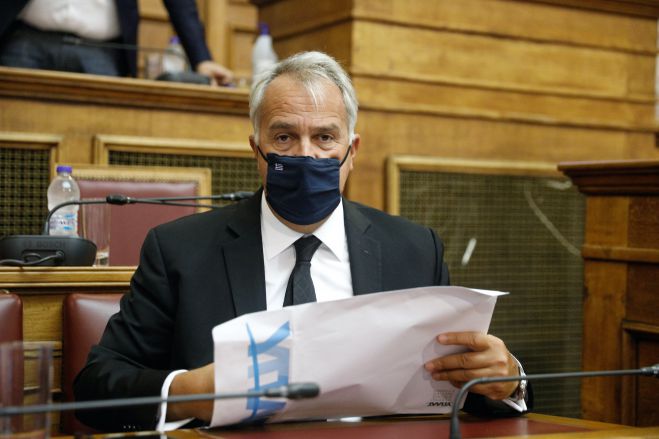Αυστηροποίηση των ποινών για τους βασανιστές ζώων φέρνει ο Βορίδης στη Βουλή