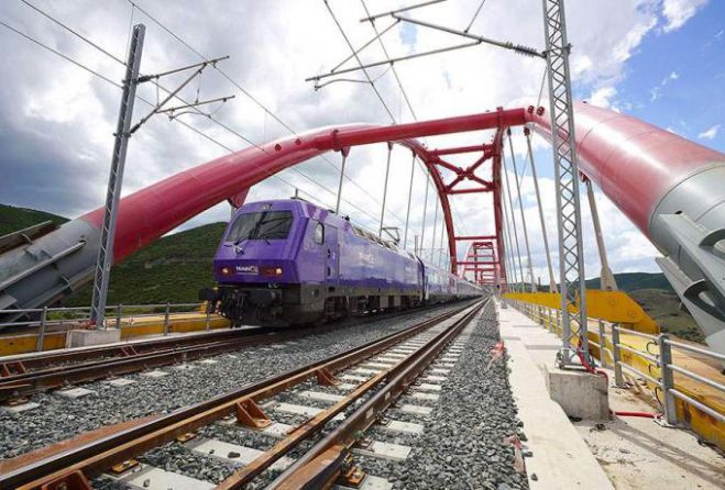 Αθήνα - Θεσσαλονίκη σε μόλις 3,5 ώρες, αλλά από το 2021!