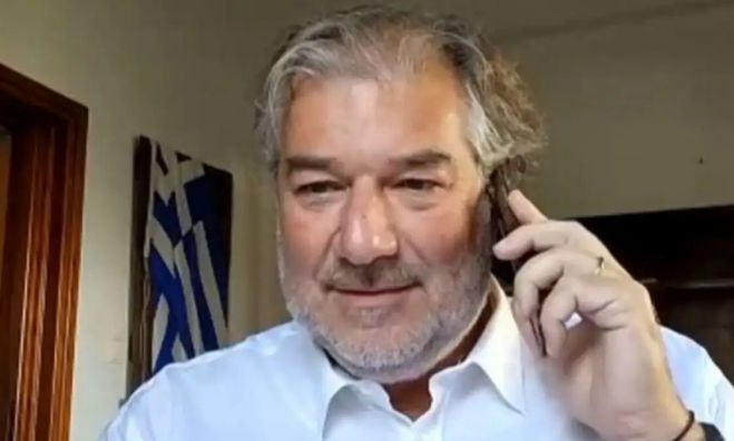 Καραχάλιος για Καρυστιανού: «Είναι υπερδεξιά μεσαιωνικού τύπου»