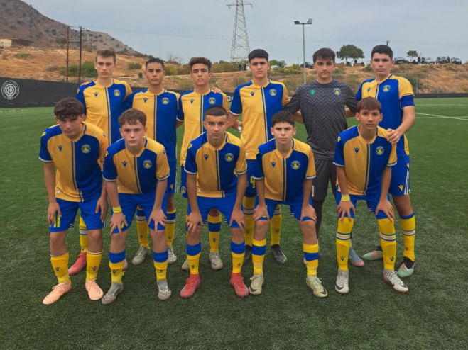 Ισοπαλία χωρίς γκολ για την Κ15 του Αστέρα