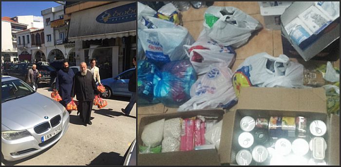 &Nu;έ&alpha; &tau;&rho;ό&phi;&iota;&mu;&alpha; &sigma;&tau;&omicron; "&Kappa;&alpha;&lambda;ά&theta;&iota; &tau;&omicron;&upsilon; &Pi;&tau;&omega;&chi;&omicron;ύ &Alpha;&delta;&epsilon;&lambda;&phi;&omicron;ύ"