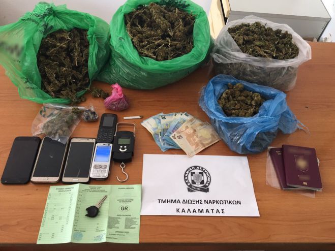 &Delta;ύ&omicron; &kappa;&iota;&lambda;ά &kappa;ά&nu;&nu;&alpha;&beta;&eta;&sigmaf; &kappa;&alpha;&tau;&alpha;&sigma;&chi;έ&theta;&eta;&kappa;&alpha;&nu; &sigma;&tau;&eta; &Mu;&epsilon;&sigma;&sigma;&eta;&nu;ί&alpha;