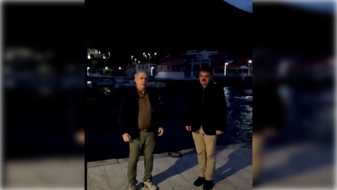 Μάκαρης από το λιμάνι Πλάκας Λεωνιδίου: "Από το 2012, ακούμε τα ίδια: υποσχέσεις, μελέτες, εξαγγελίες, μακέτες" (vd)