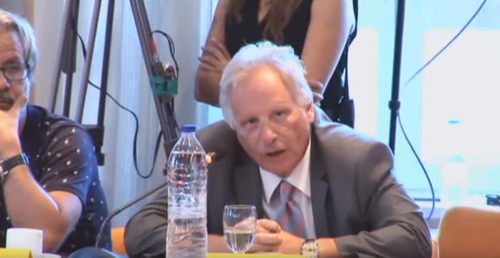 Τζεμπετζής: &quot;Δίκαιος ο αγώνας των κατοίκων κατά του έργου ΣΔΙΤ για τα σκουπίδια&quot;