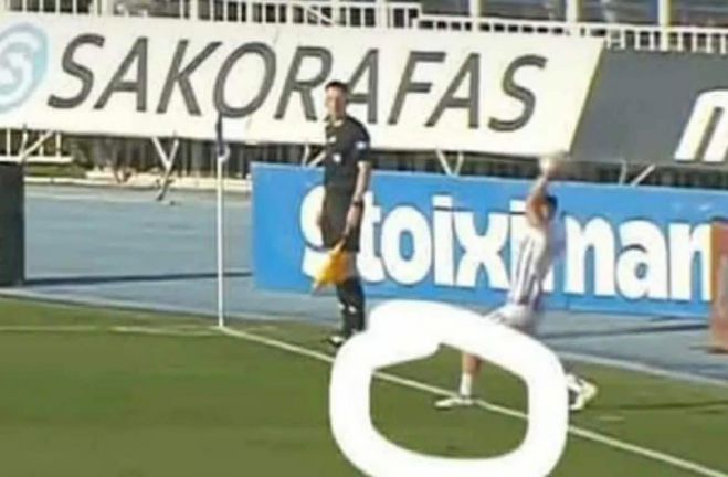 &Gamma;&iota;&alpha;&tau;ί &delta;&epsilon;&nu; &alpha;&kappa;&upsilon;&rho;ώ&theta;&eta;&kappa;&epsilon; &tau;&omicron; &pi;&rho;ώ&tau;&omicron; &gamma;&kappa;&omicron;&lambda; &tau;&omicron;&upsilon; &Alpha;&tau;&rho;ό&mu;&eta;&tau;&omicron;&upsilon;;