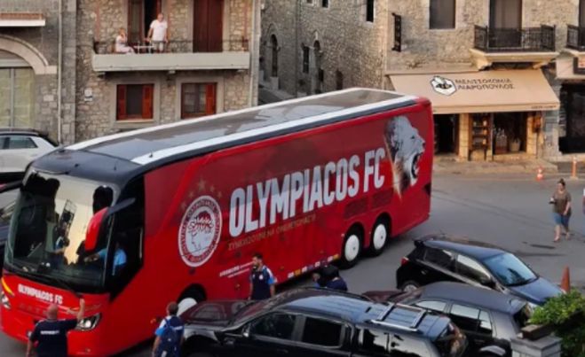 &Sigma;&tau;&eta; &Beta;&upsilon;&tau;ί&nu;&alpha; &eta; &alpha;&pi;&omicron;&sigma;&tau;&omicron;&lambda;ή &tau;&omicron;&upsilon; &Omicron;&lambda;&upsilon;&mu;&pi;&iota;&alpha;&kappa;&omicron;ύ!