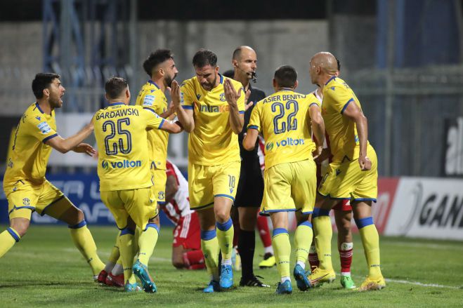 &Alpha;&sigma;&tau;έ&rho;&alpha;&sigmaf; - &Omicron;&lambda;&upsilon;&mu;&pi;&iota;&alpha;&kappa;ό&sigmaf; | Ό&sigma;&alpha; &delta;&epsilon;&nu; έ&delta;&epsilon;&iota;&xi;&alpha;&nu; &omicron;&iota; &kappa;ά&mu;&epsilon;&rho;&epsilon;&sigmaf;! (vd)