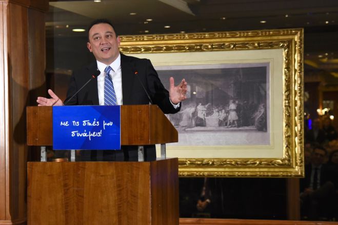 &Tau;&rho;ί&pi;&omicron;&lambda;&eta; | &Sigma;&tau;&omicron; &Pi;&nu;&epsilon;&upsilon;&mu;&alpha;&tau;&iota;&kappa;ό &kappa;ό&beta;&epsilon;&iota; &tau;&eta;&nu; &pi;ί&tau;&alpha; &tau;&omicron;&upsilon; &omicron; &Upsilon;&phi;&upsilon;&pi;&omicron;&upsilon;&rho;&gamma;ό&sigmaf; &Epsilon;&xi;&omega;&tau;&epsilon;&rho;&iota;&kappa;ώ&nu;, &Kappa;ώ&sigma;&tau;&alpha;&sigmaf; &Beta;&lambda;ά&sigma;&eta;&sigmaf; - &Theta;&alpha; &tau;&omicron;&nu; &pi;&rho;&omicron;&lambda;&omicron;&gamma;ί&sigma;&epsilon;&iota; &omicron; &Alpha;&beta;&rho;&alpha;&mu;ό&pi;&omicron;&upsilon;&lambda;&omicron;&sigmaf;